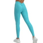 Fitness Workout Leggings Higher Quality Gym Yoga Pants High Waist Sport Leggings Women Running Women Push Up Tights Yoga Clothes