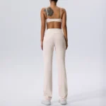 Sexy 2PCS Yoga Suit Sports Set Women Gym Set Women Tracksuit Running Workout Suit Female Sportswear Quick-Drying Yoga Clothes